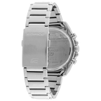Digital Watch - Casio Edifice Smart Chrono Men's Silver Watch ECB-900DB-1AER