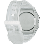 Digital Watch - Casio F-91 Classic Unisex Transparent Watch F-91WS-7EF
