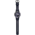 Digital Watch - Casio G-Shock 40th Anniversary Adventurer's Stone Men's Black Watch GM-S114GEM-1A2ER