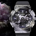 Digital Watch - Casio G-Shock 40th Anniversary Adventurer's Stone Men's Black Watch GM-S114GEM-1A2ER