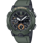 Digital Watch - Casio G-Shock Carbon Khaki Watch GA-2000-3AER