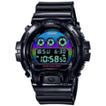 Digital Watch - Casio G-Shock Men's Black Watch DW-6900RGB-1ER