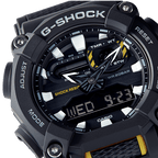 Digital Watch - Casio G-Shock Men's Black Watch GA-900-1AER