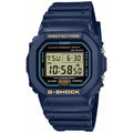 Digital Watch - Casio G-Shock Men's Blue Watch DW-5600RB-2ER