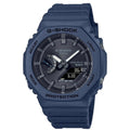 Digital Watch - Casio G-Shock Men's Blue Watch GA-B2100-2AER