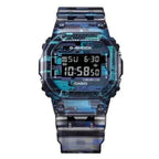 Digital Watch - Casio G-Shock Men's Multicolored Watch DW-5600NN-1ER