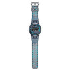 Digital Watch - Casio G-Shock Men's Multicolored Watch DW-5600NN-1ER