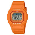 Digital Watch - Casio G-Shock Men's Orange Watch GLX-5600RT-4ER