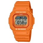 Digital Watch - Casio G-Shock Men's Orange Watch GLX-5600RT-4ER