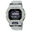 Digital Watch - Casio G-Shock Men's White Watch GBD-200UU-9ER