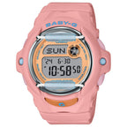 Digital Watch - Casio G-Shock Playful Beach Ladies Pink Watch BG-169PB-4ER