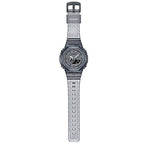 Digital Watch - Casio G-Shock Unisex Grey Watch GMA-S2100SK-1AER