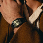 Digital Watch - Casio Vintage Edgy Men's Grey Watch AQ-800ECGG-3AEF