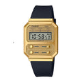 Digital Watch - Casio Vintage Men's Gold Watch A100WEFG-9AEF