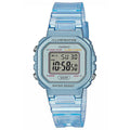 Digital Watch - Casio Vintage Sport Ladies Blue Watch LA-20WHS-2AEF