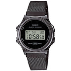 Digital Watch - Casio Vintage Unisex Black Watch A171WEMB-1AEF