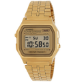 Digital Watch - Casio Vintage Unisex Gold Watch A158WETG-9AEF