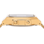 Digital Watch - Casio Vintage Unisex Gold Watch A168WG-9EF