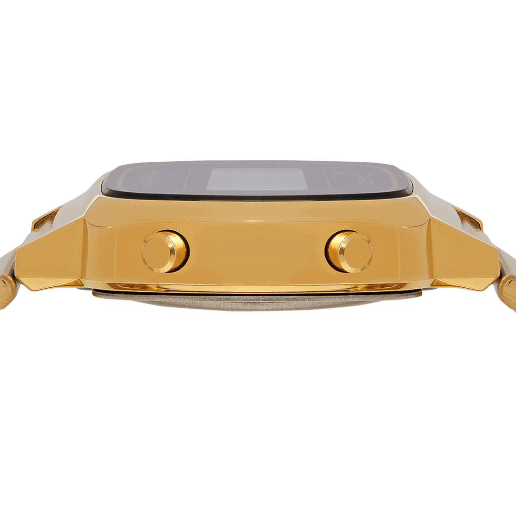 Digital Watch - Casio Vintage Unisex Gold Watch LA670WEGA-1EF