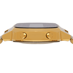 Digital Watch - Casio Vintage Unisex Gold Watch LA670WEGA-1EF