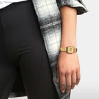 Digital Watch - Casio Vintage Unisex Gold Watch LA670WETG-9AEF