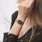 Digital Watch - Casio Vintage Unisex Gold Watch LA690WEMY-1EF