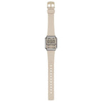 Digital Watch - Casio Vintage Unisex Grey Watch A100WEF-8AEF
