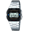 Digital Watch - Casio Vintage Unisex Silver Watch A163WA-1QES