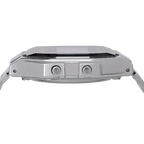 Digital Watch - Casio Vintage Unisex Silver Watch A163WA-1QES