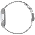 Digital Watch - Casio Vintage Unisex Silver Watch A164WA-1VES