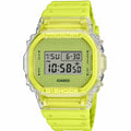 Casio G-Shock Ladies Yellow Watch