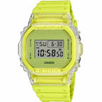 Casio G-Shock Ladies Yellow Watch