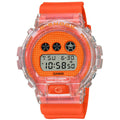 Casio G-Shock Men's Orange Watch