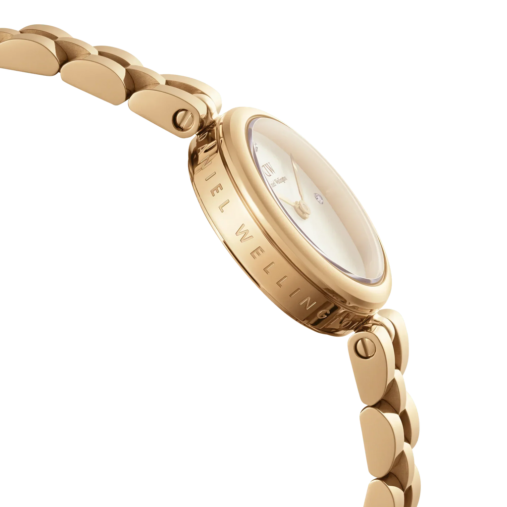 Daniel Wellington Elan Lumine Gold Watch