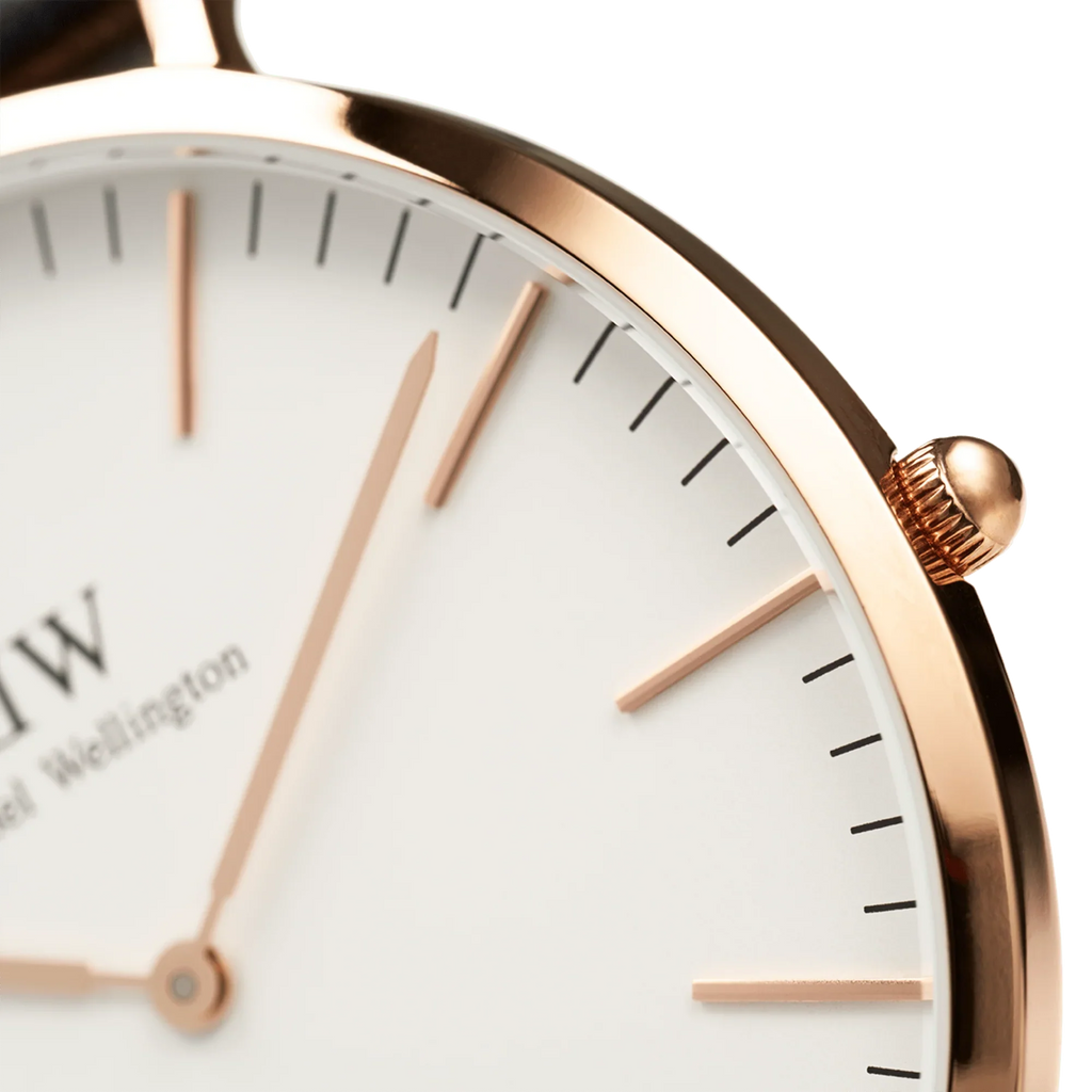Daniel Wellington Classic Bristol Ladies Brown Watch