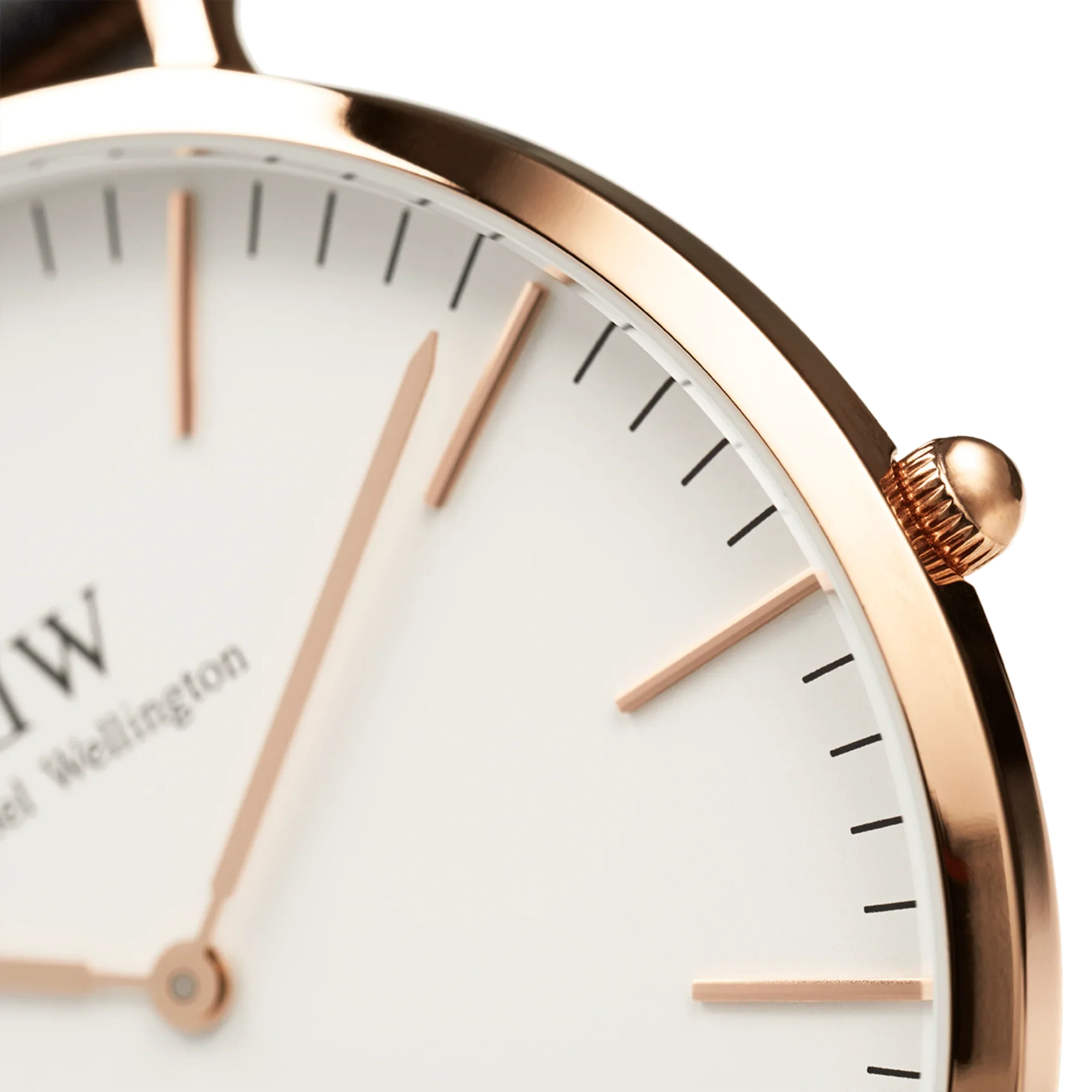Daniel Wellington Classic Bristol Men's Brown Watch