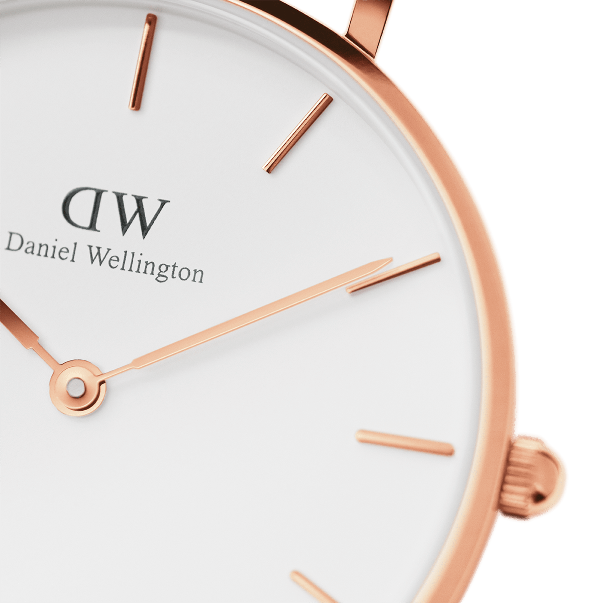 Daniel Wellington Petite St Mawes Ladies White Watch
