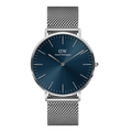 Daniel Wellington Classic Mesh Arctic  Men's Blue Watch