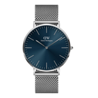 Daniel Wellington Classic Mesh Arctic  Men's Blue Watch