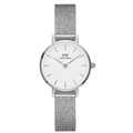 Daniel Wellington Ladies White Petite 24 Watch