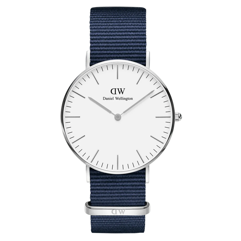 Daniel Wellington Classic Bayswater  Men's White Watch
