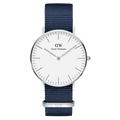 Daniel Wellington Classic Bayswater  Men's White Watch