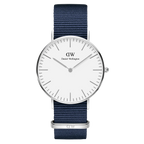 Daniel Wellington Classic Bayswater  Men's White Watch