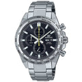Casio Edifice Men's Silver Watch