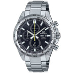 Casio Edifice Men's Silver Watch