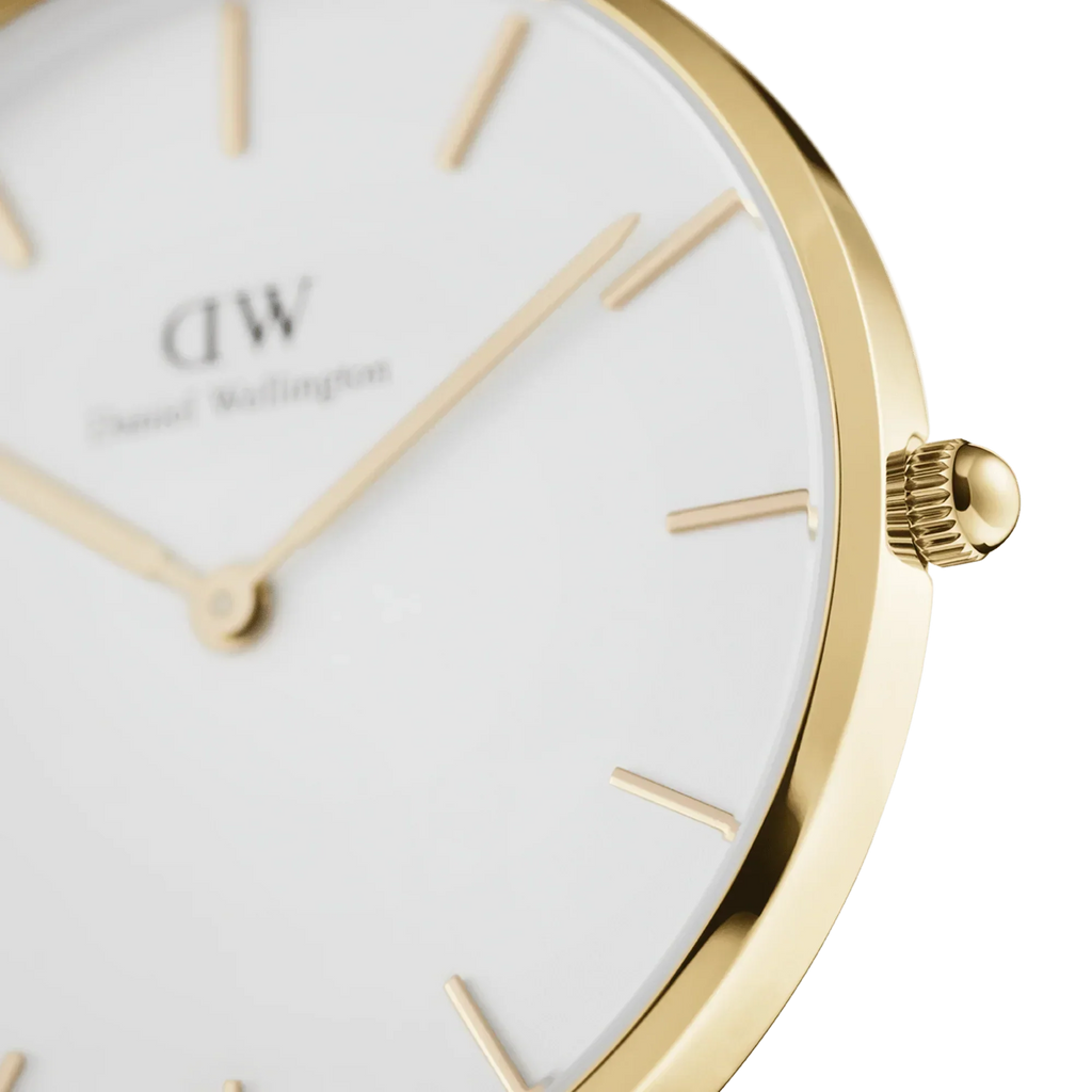 Daniel Wellington Petite Evergold Ladies Watch