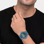 Casio G-Shock Men's Blue Watch