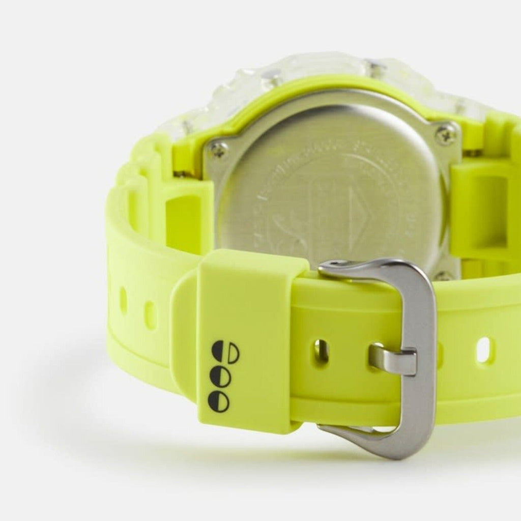 Casio G-Shock Ladies Yellow Watch