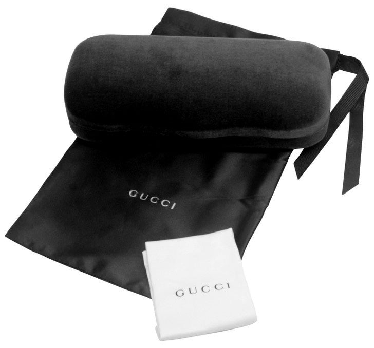 Gucci Women's Sunglasses Oversized Round Gold