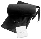 Gucci Unisex Sunglasses Oversized Pilot Pink